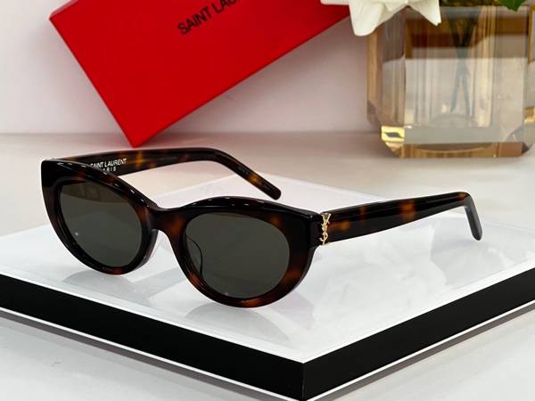 Saint Laurent Sunglasses Top Quality SLS00913